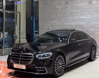 Mercedes-Benz S-Class سابعاً (W223)