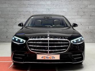 Mercedes-Benz S-Class VII (W223)