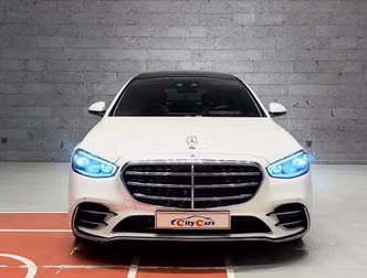 Mercedes-Benz S-Class VII (W223)
