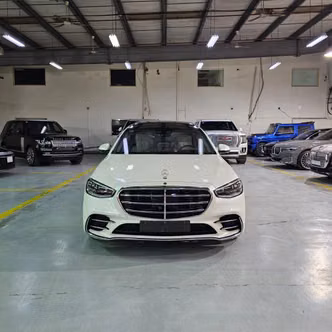 Mercedes-Benz S-Class سابعاً (W223)