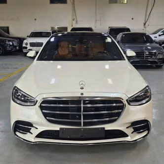 Mercedes-Benz S-Class سابعاً (W223)