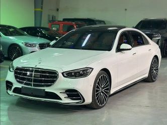 Mercedes-Benz S-Class سابعاً (W223)