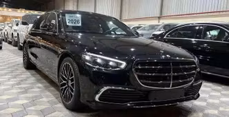 Mercedes-Benz S-Class VII (W223)