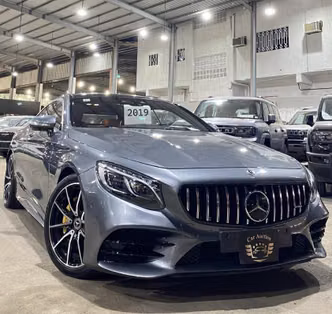 Mercedes-Benz S-Class VI (W222, C217) Рестайлинг
