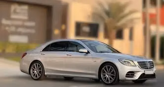 Mercedes-Benz S-Class السادس (W222، C217)