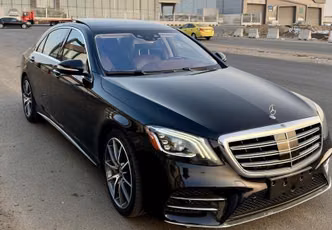 Mercedes-Benz S-Class فيس ليفت السادس (W222، C217)