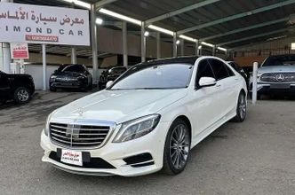 Mercedes-Benz S-Class السادس (W222، C217)