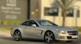 Mercedes-Benz SL-Class 500/550 VI (R231)