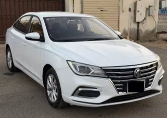 MG 5 (GT) I Facelift