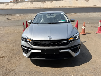 ⁦MG 5 (GT) II Facelift (GT)⁩
