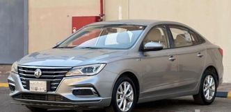 MG 5 (GT) I Facelift