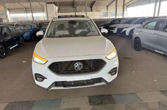 ⁦MG ZS فيس ليفت الثاني⁩