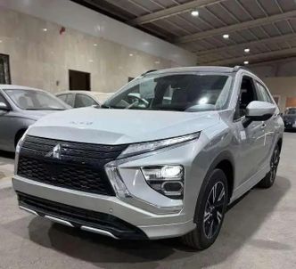 ⁦Mitsubishi Eclipse Cross أنا فيس ليفت⁩