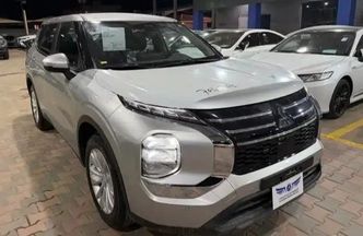 ⁦Mitsubishi Outlander IV Рестайлинг⁩