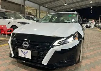 ⁦Nissan Altima فيس ليفت السادس (L34)⁩