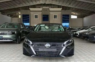 ⁦Nissan Altima فيس ليفت السادس (L34)⁩