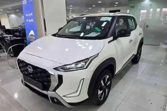 Nissan Magnite أنا فيس ليفت
