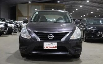 Nissan Sunny N18
