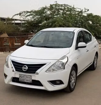 Nissan Sunny N17 Facelift