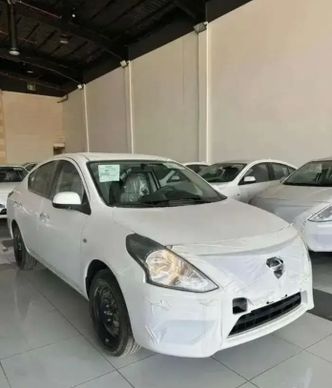 ⁦Nissan Sunny N17 Рестайлинг⁩