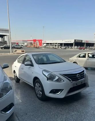 ⁦Nissan Sunny N17 Facelift⁩