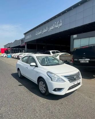 ⁦Nissan Sunny N17 Рестайлинг⁩