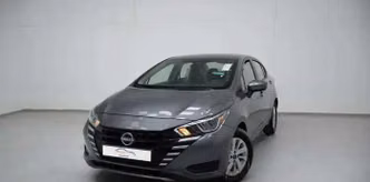 Nissan Sunny عملية فيس ليفت N18