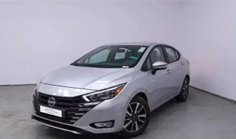 Nissan Sunny N18 Рестайлинг