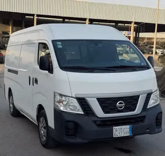 Nissan Urvan V (E26) / NV350 Urvan