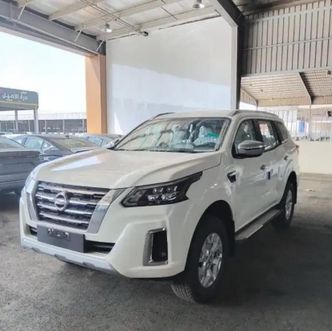 Nissan X-Terra