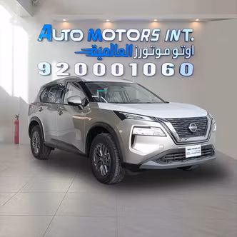 Nissan X-Trail IV (T33)