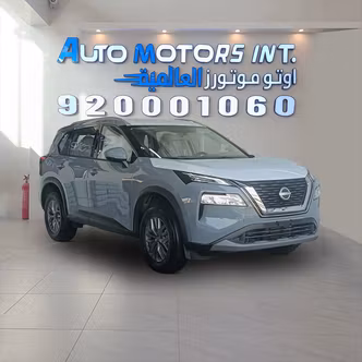 Nissan X-Trail IV (T33)