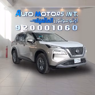 Nissan X-Trail IV (T33)