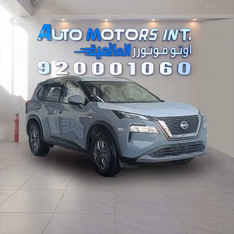 Nissan X-Trail IV (T33)