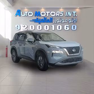 Nissan X-Trail IV (T33)