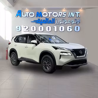 Nissan X-Trail IV (T33)