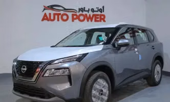 Nissan X-Trail رابعاً
