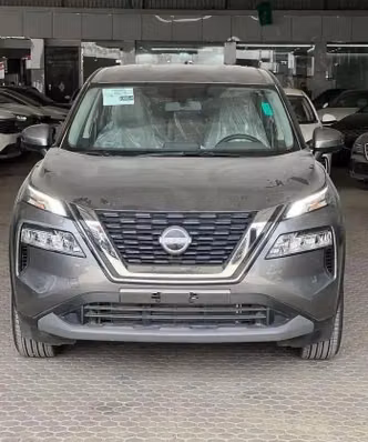Nissan X-Trail رابعاً
