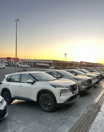 ⁦Nissan X-Trail رابعاً⁩