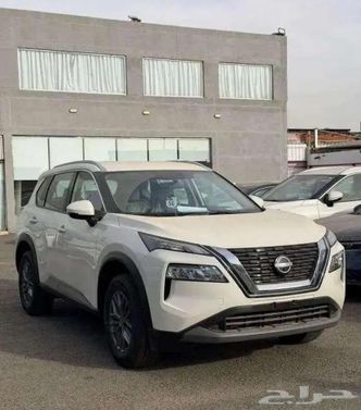 Nissan X-Trail IV (T33)
