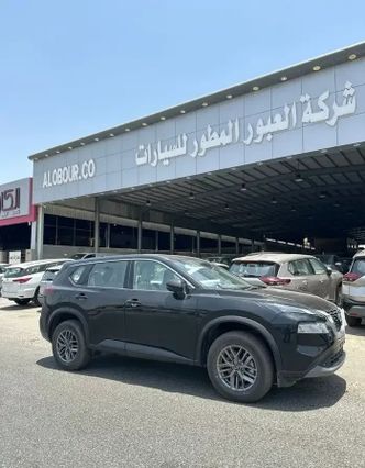 ⁦Nissan X-Trail IV (T33)⁩