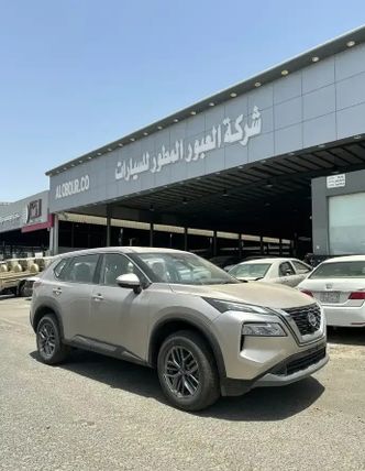 ⁦Nissan X-Trail IV (T33)⁩