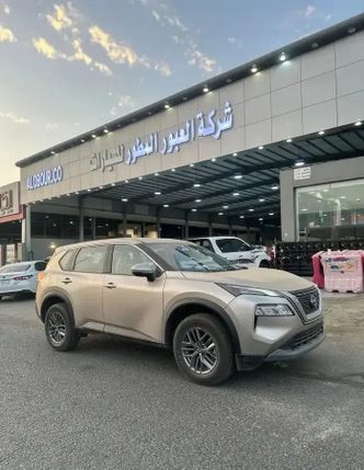 ⁦Nissan X-Trail IV (T33)⁩