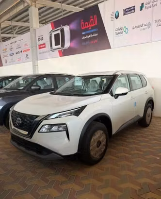 ⁦Nissan X-Trail IV (T33) Рестайлинг⁩