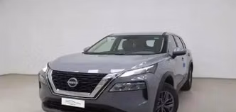 ⁦Nissan X-Trail رابعاً⁩
