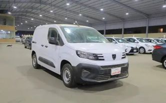 Peugeot Partner ثالثاً فيس ليفت