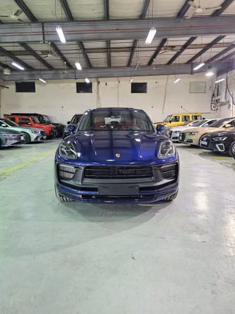 Porsche Macan GTS I (95B) Facelift 2