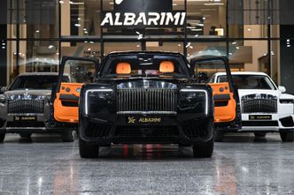 Rolls-Royce Cullinan RR31 Series II