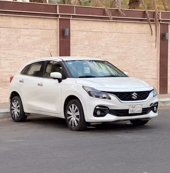 Suzuki Baleno III