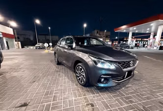 Suzuki Baleno III